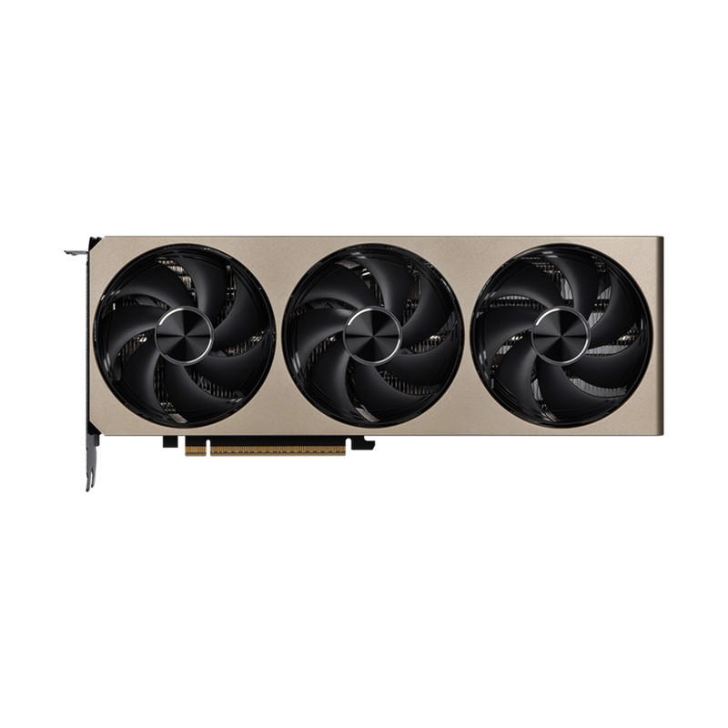 کارت گرافیک مبتنی بر NVIDIA ام اس آی مدل GeForce RTX 5080 16G INSPIRE 3X OC