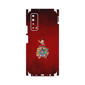 MAHOOT Paw Patrol-FullSkin Cover Sticker for Huawei Y7a