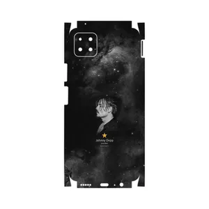 MAHOOT Johnny Depp-FullSkin Cover Sticker for Huawei Nova Y60