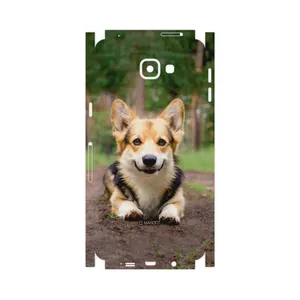 MAHOOT Dog-2-FullSkin Cover Sticker for Samsung Galaxy A9 2016