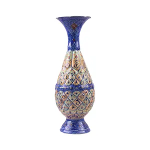 گلدان میناکاری کد 08