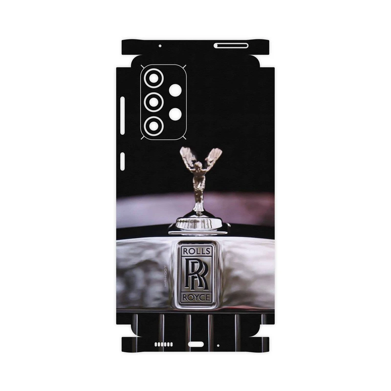 برچسب پوششی ماهوت مدل Rolls-Royce-Motor-FullSkin مناسب برای گوشی موبایل سامسونگ Galaxy A33 5G