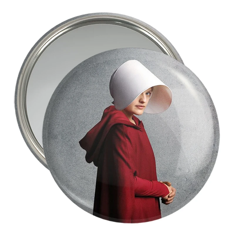 آینه جیبی خندالو مدل سریال سرگذشت یک ندیمه The Handmaid's Tale کد 28646