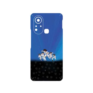 MAHOOT Ganbare Kikkazu Cover Sticker for Infinix Hot 11s