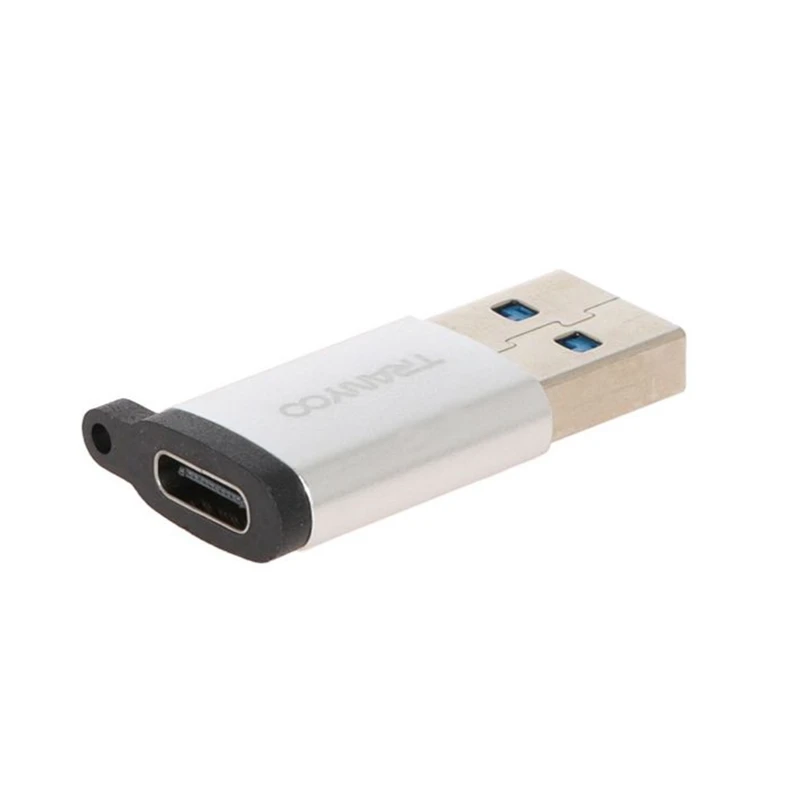 مبدل USB به USB-C ترانیو مدل T-E42