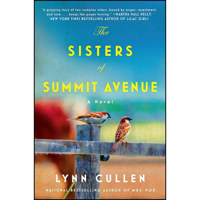 کتاب The Sisters of Summit Avenue اثر Lynn Cullen انتشارات Gallery Books
