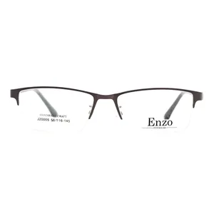 فریم عینک طبی مردانه انزو مدل J20005DT199