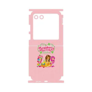 MAHOOT Strawberry Shortcake-FullSkin Cover Sticker for Motorola Razr 40 Ultra