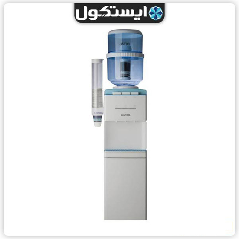 آبسردکن یخچال دار ایستکول مدل TM-RW410N