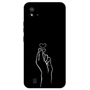 Megafone Heart 7769 Cover For Realme C11 2021