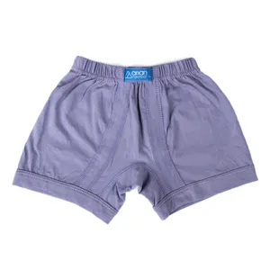شورت پسرانه آریان نخ باف مدل 4412