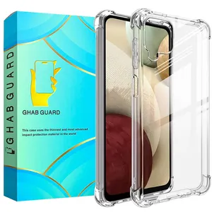 Ghab Guard KPBG Cover Suitable For Samsung Galaxy A12 / A12 Nacho / M12 / F12