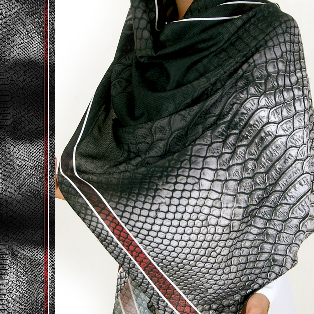 شال زنانه مدل 401361