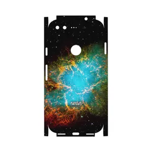 MAHOOT Universe b NASA 9-FullSkin Cover Sticker for Google Pixel