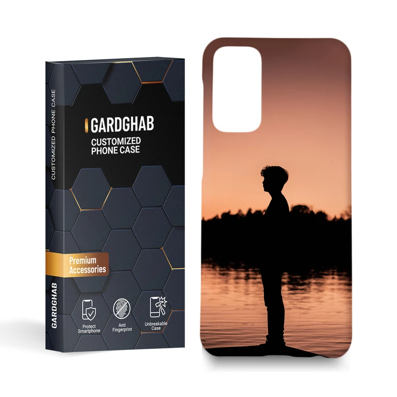   کاور گارد قاب مدل پسرانه مناسب برای گوشی موبایل سامسونگ galaxy m23