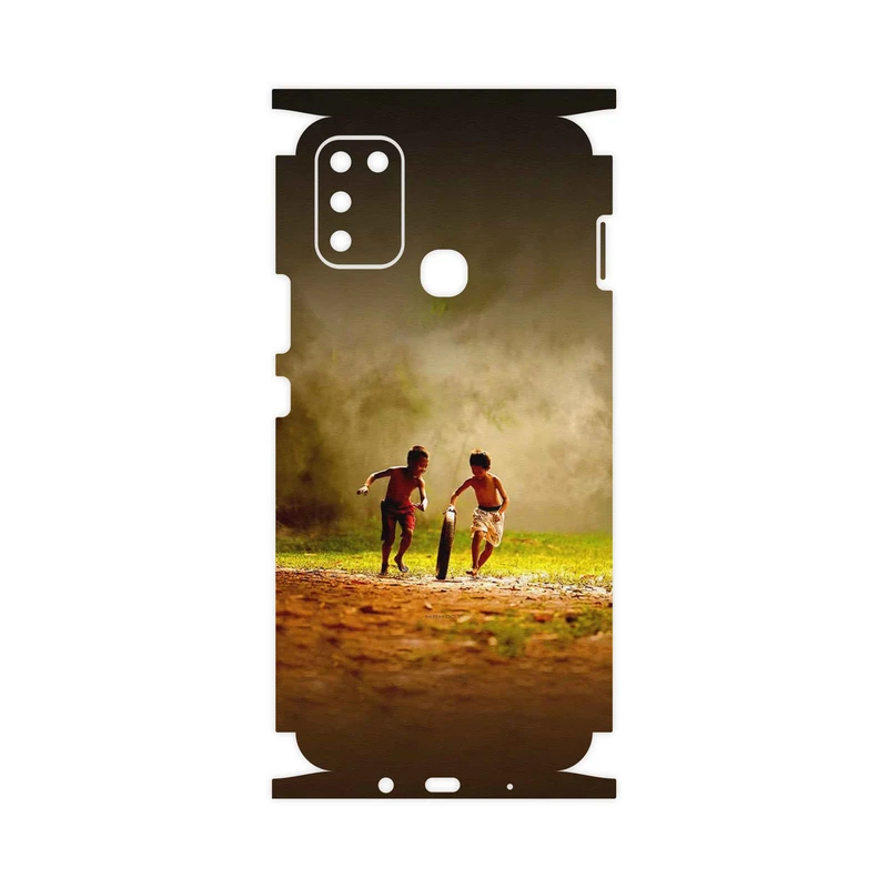 برچسب پوششی ماهوت مدل childs play-FullSkin مناسب برای گوشی موبایل اینفینیکس Hot 11 Play