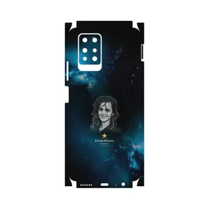 MAHOOT Emma Watson-FullSkin Cover Sticker for Infinix Note 10 Pro