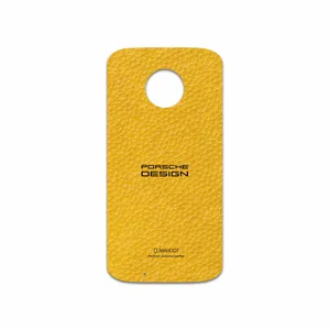 MAHOOT ML-PRDS Cover Sticker for Motorola Moto G6
