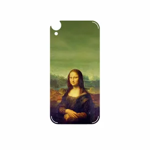 MAHOOT Mona Lisa of da Vinci Cover Sticker for HTC Desire 820
