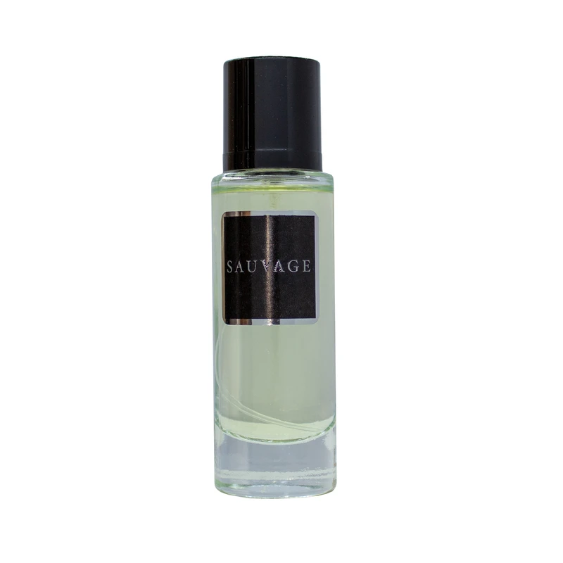 عکس شماره 2 : عطر جیبی مردانه پرستیژ مدل sauvage dior حجم 35 میلی لیتر