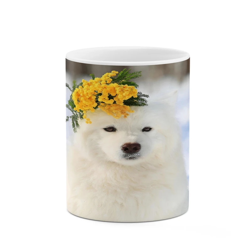 ماگ کاکتی مدل خرس کد mgh17431