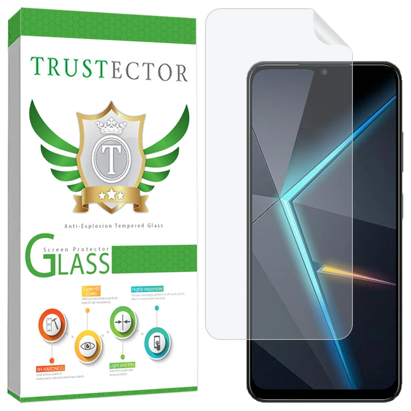 محافظ صفحه نمایش تراستکتور مدل TFNMB20 مناسب برای گوشی موبایل زد تی ای  nubia Neo 5G