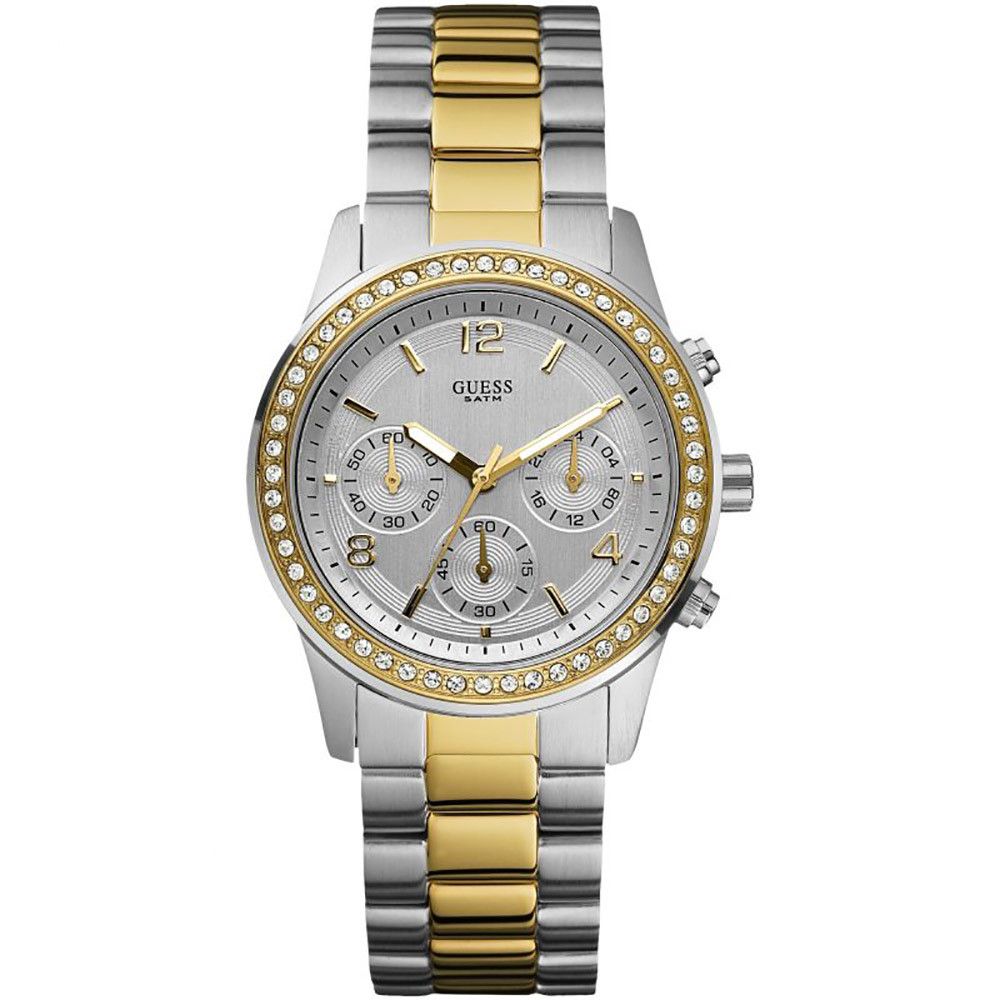 ساعت مچی عقربه ای زنانه گس مدل 0122L2 -  - 1