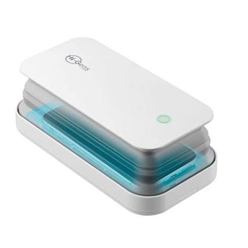 دستگاه ضد عفونی کننده گوشی موبایل راک مدل X01