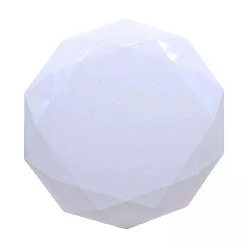 چراغ سقفی نورسازان آلما مدل الماس کد Nm01