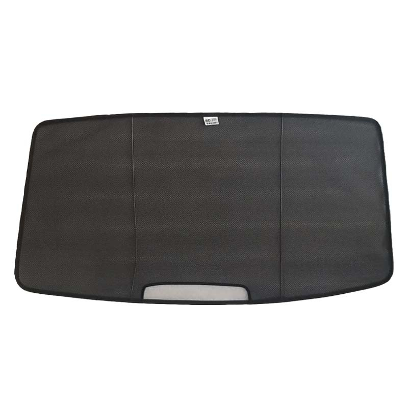 آفتابگیر شیشه عقب خودرو سلیمی کد SM658 مناسب برای پژو 206 صندوقدار