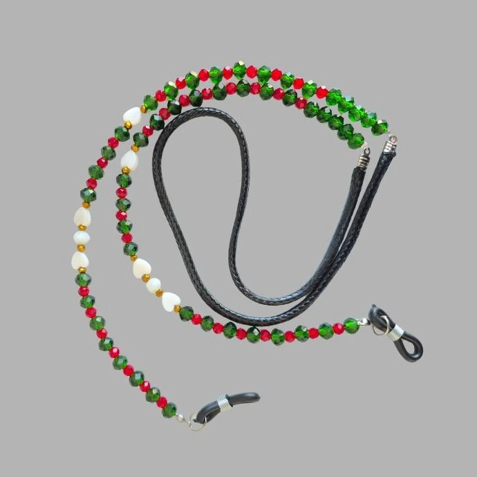 بند عینک مدل مهره ای کد N1