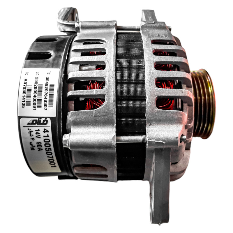 دینام خودرو فنام مدل 00186 مناسب برای تیبا