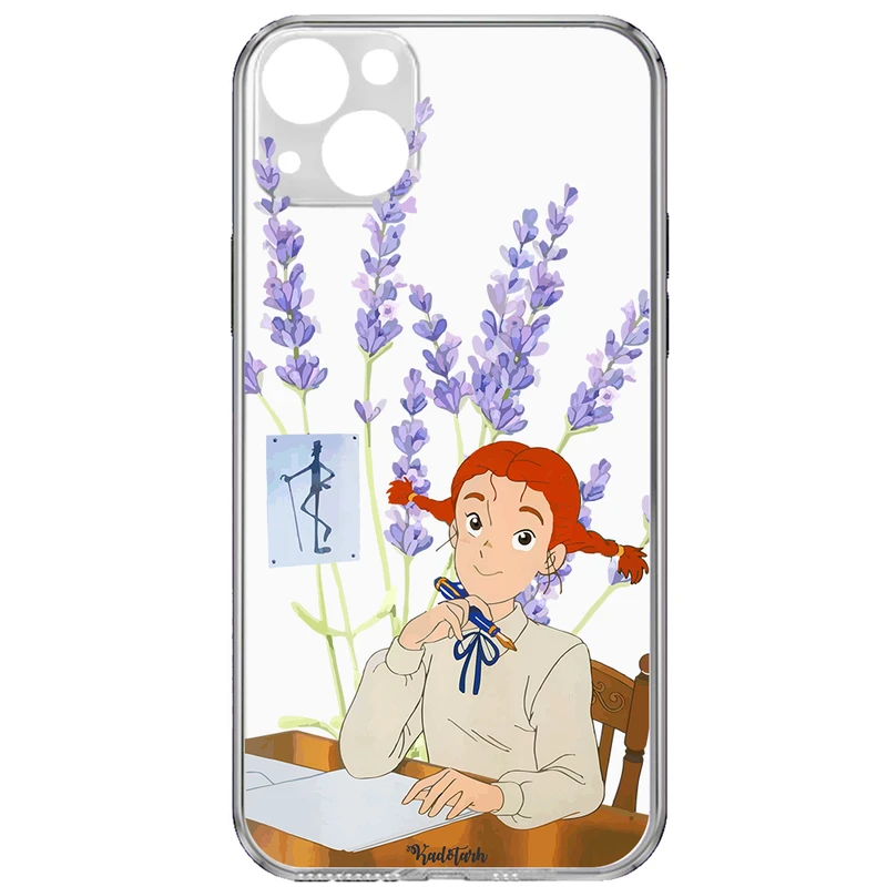 کاور طرح Judy مناسب برای گوشی موبایل اپل IPhone 15 