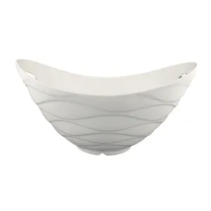 سالاد خوری مدل سزار طرح موج