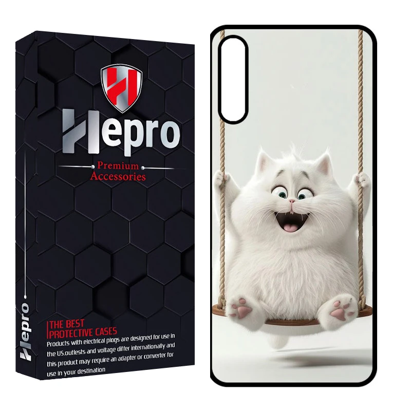 کاور هپرو طرح فانتزی مدل TPU مناسب برای گوشی موبایل سامسونگ Galaxy A02