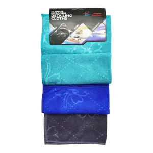 دستمال آشپزخانه مدل FA22 بسته 3 عددی