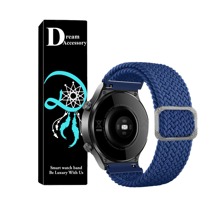 بند دریم مدل Woven مناسب برای ساعت هوشمند سامسونگ Galaxy Watch 5 40mm