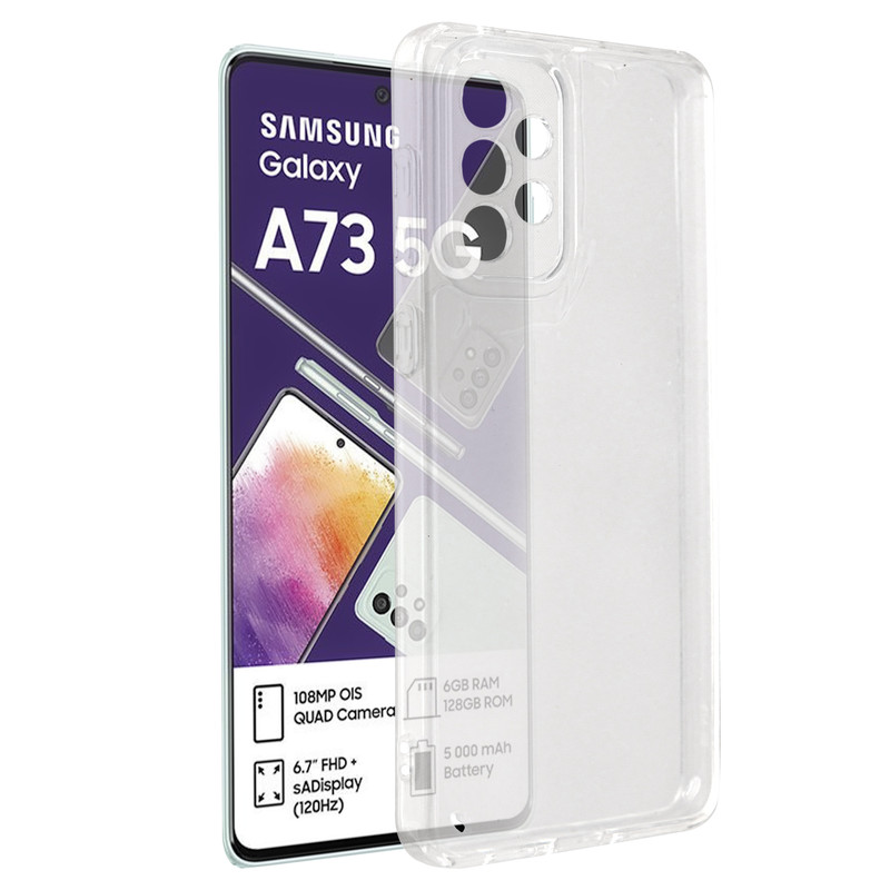 کاور کلاسیک مدل KHO.25 مناسب برای گوشی موبایل سامسونگ GALAXY A73 4G / 5G
