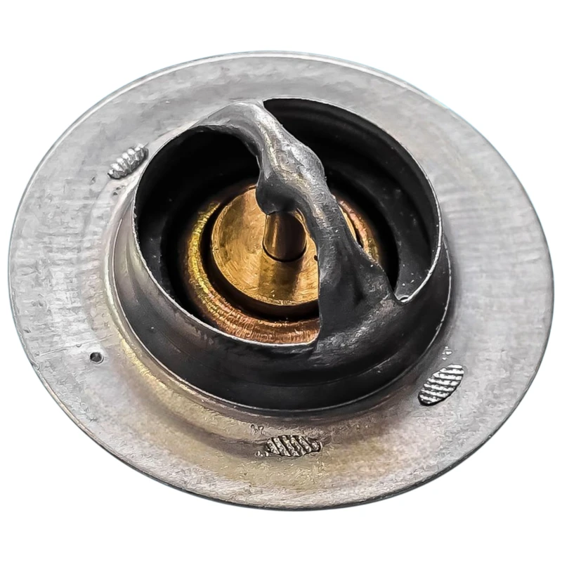 ترموستات خودرو پارس نیکان مدل ۸۳ درجه مناسب برای دنا و سمند EF7