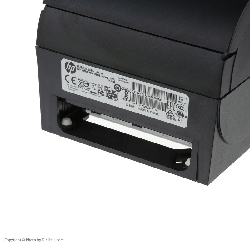 پرینتر حرارتی مدل A799-C80E-HP00 3
