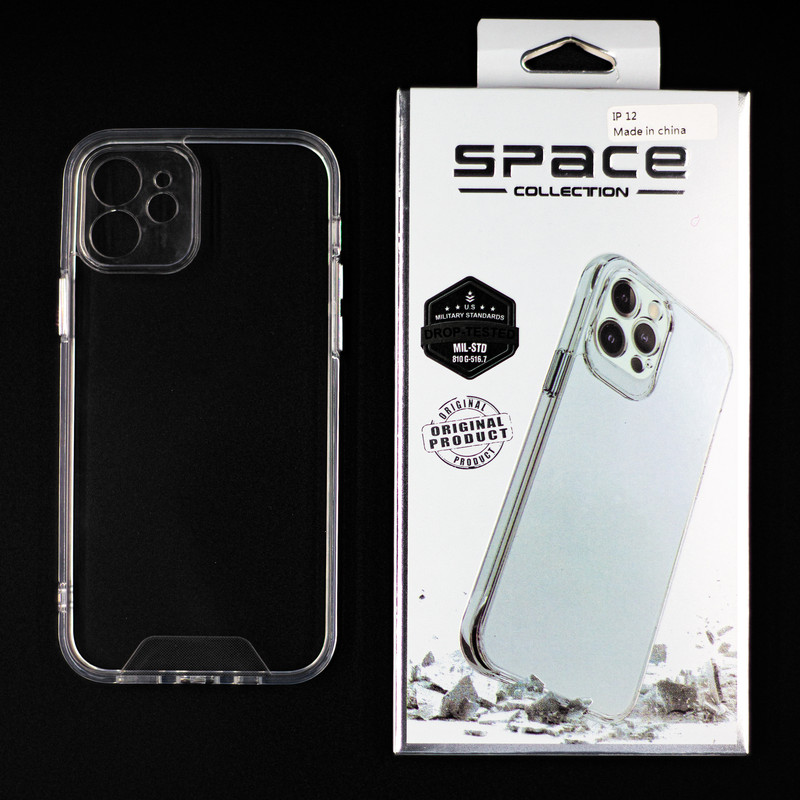 کاور اسپیس مدل s_spe مناسب برای گوشی موبایل اپل iphone 11