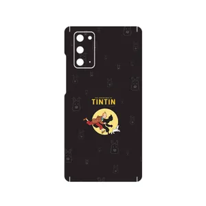 MAHOOT Tintin Cover Sticker for Samsung Galaxy Note 20