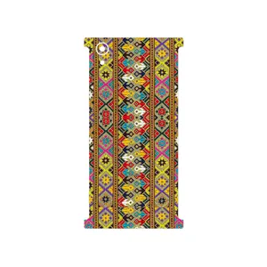 MAHOOT SISTAN Needlework 2 Cover Sticker for Sony Xperia XA1 Plus