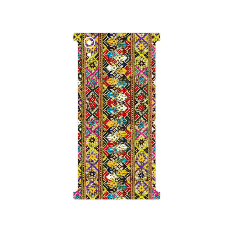 برچسب پوششی ماهوت مدل SISTAN Needlework 2 مناسب برای گوشی موبایل سونی Xperia XA1 Plus