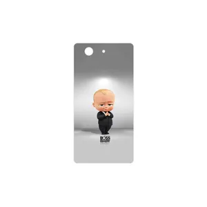 MAHOOT The Boss Baby Cover Sticker for Sony Xperia Z3 Compact