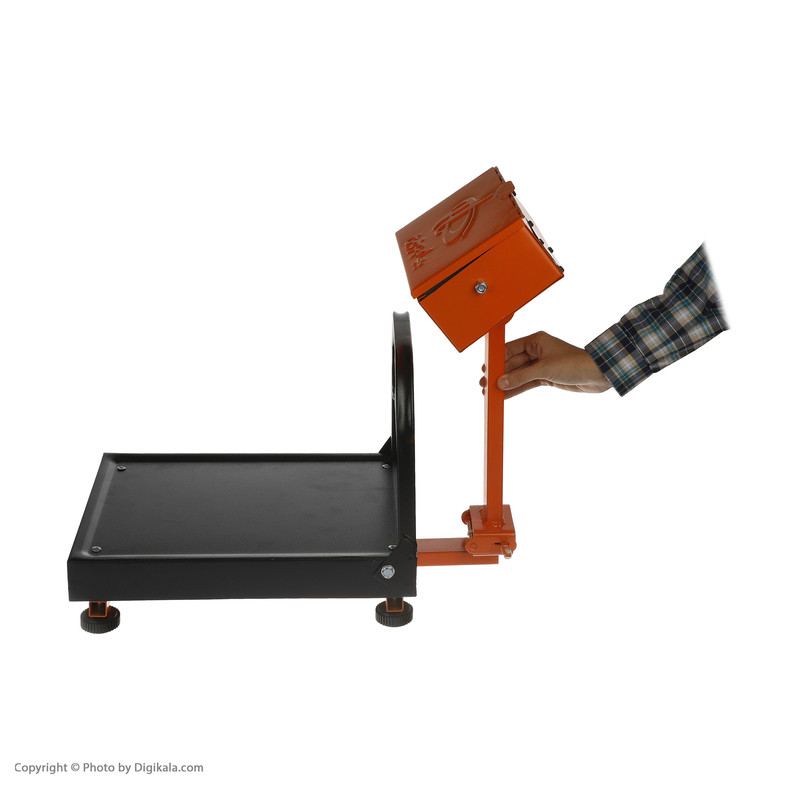 باسکول دیجیتال پیام توزین مدل مارال TM100