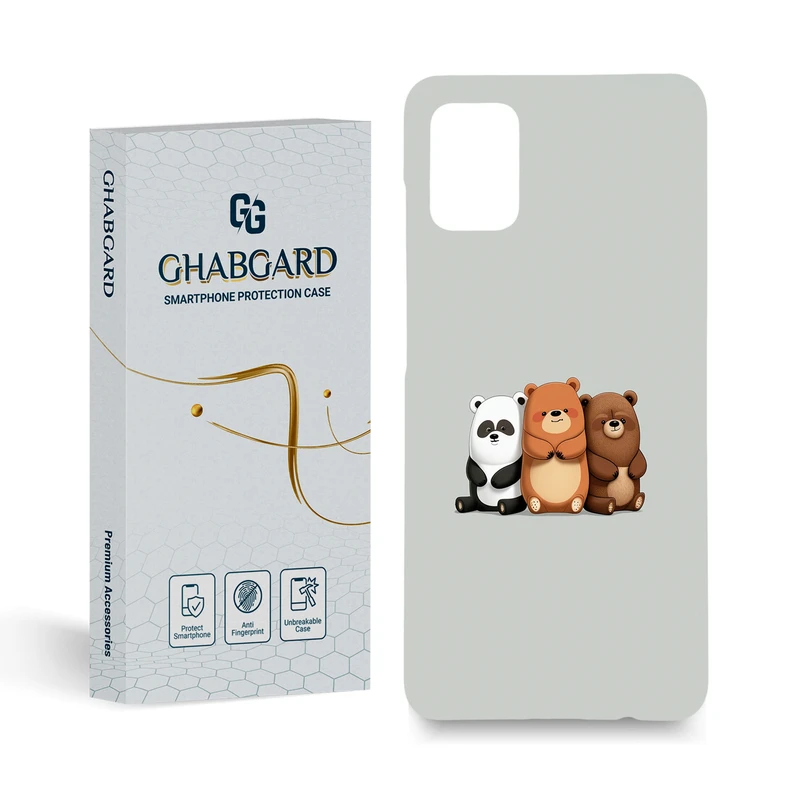 کاور قاب گارد مدل فانتزی مناسب برای گوشی موبایل سامسونگ Galaxy A31