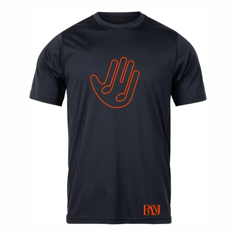 تیشرت آستین کوتاه مردانه رانژ مدل 21RA17D05M-1290-01