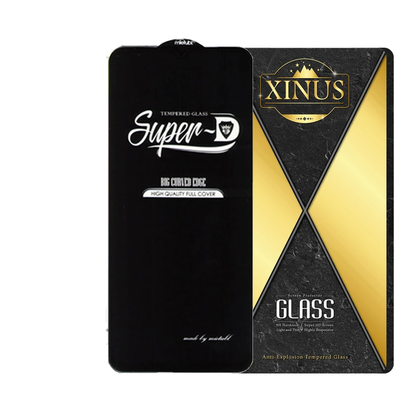 محافظ صفحه نمایش ژینوس مدل  SUPERPLUSX مناسب برای گوشی موبایل اینفینیکس Smart 7