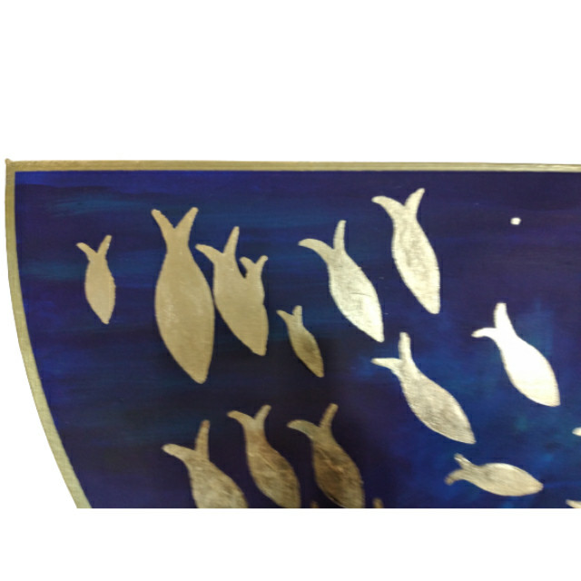 تابلو نقاشی مدل B678